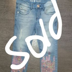 Sequin Jean's